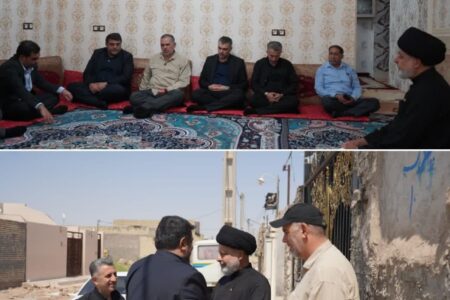 بهره‌برداری از پروژه آبرسانی منطقه ابوالفضل(ع) گامی مؤثر در توسعه خدمات و تأمین آب شرب پایدار است