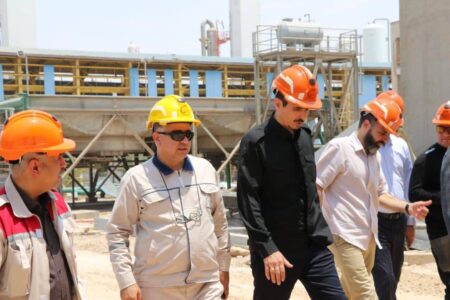 تأکید عضو کمیسیون انرژی مجلس بر همراهی این کمیسیون در راه بازسازی فجر انرژی خلیجفارس