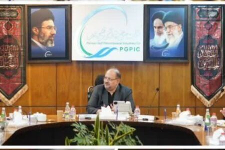 برگزاری نشست بررسی مسیرهای تامین برق مجتمعهای منطقه ویژه پتروشیمی ماهشهر به میزبانی هلدینگ خلیج فارس