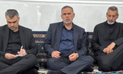 آغاز اجرای پروژه ۷ کیلومتری توسعه شبکه توزیع و خط انتقال آب در علی‌آباد اهواز