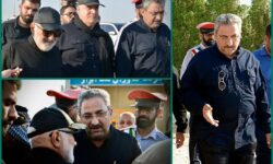 موکب نیشکر در مسیر مرز شلمچه افتتاح شد