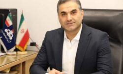 قدردانی وزارت نفت از سرپرست روابط عمومی شرکت نفت فلات قاره ایران