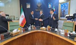 پیشنهاد جدید ایران به ارمنستان برای صادرات گاز به بازارهای منطقه