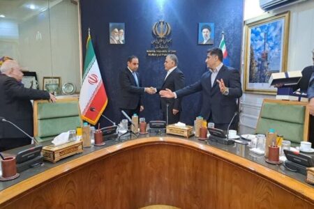 پیشنهاد جدید ایران به ارمنستان برای صادرات گاز به بازارهای منطقه