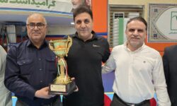 پایان جشنواره فرهنگیورزشی نیشکر با قهرمانی میرزا کوچکخان