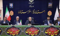 تولید ۱۰ هزار مگاواتی برق در خوزستان؛ مدیریت پیک مصرف با اولویت صنایع / احداث ۷۰ نیروگاه خورشیدی ۳ مگاواتی در استان / جلوگیری از تعدیل ۴۵ هزار نیروی کار با پیگیری دکتر موالیزاده