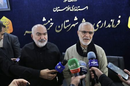 ثبت‌نام در سامانه سماح و بهره‌مندی از خدمات بیمه برای زائران ضروری است / مدیریت سفر اربعین با توزیع زائران در همه مرزها امکان‌پذیر است