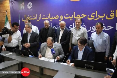 پتروشیمی جم دامنه مسئولیت اجتماعی خود را در بوشهر گسترش داد