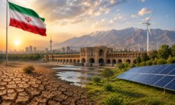 ایران زیر آفتاب؛ گرمایش جهانی، تهدیدها و فرصت‌های پیش‌روی کشور