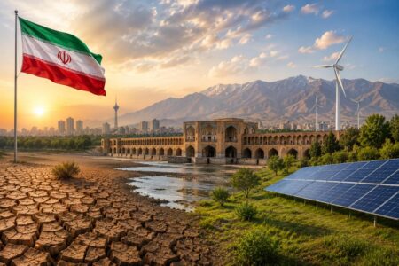 ایران زیر آفتاب؛ گرمایش جهانی، تهدیدها و فرصت‌های پیش‌روی کشور