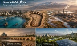 ردپای محیط‌زیست؛ زمین تا کجا می‌تواند هزینه زندگی ما را بپردازد