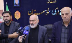 استاندار: پتروپالایشهای جدید در چند نقطه خوزستان راهاندازی میشود / تأکید بر خروج از رویههای بروکراتیک برای حل مشکلات مردم