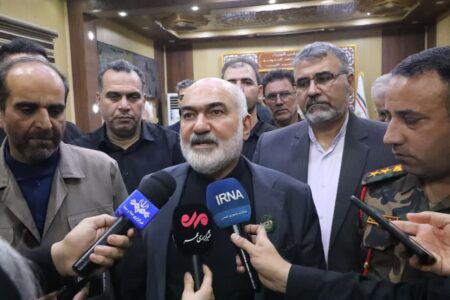 استاندار خوزستان: همکاری مشترک ایران و عراق در اربعین، بی‌نظیر و الهام‌بخش است / اتاق عملیات و مواکب مشترک دو کشور، روان‌سازی خدمات به زائران را رقم زد