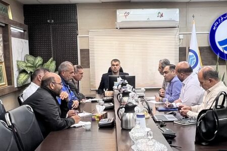 عبیداوی: ارتقای تأسیسات آبرسانی روستایی با اجرای برنامههای فنی و زیرساختی در دستور کار است