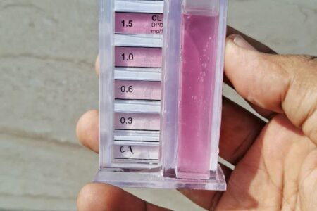 مهندس عبیداوی خبر داد: تشدید پایش کیفیت آب و خدمات فاضلاب در مسیر بازگشت زائران اربعین