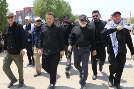 استاندار خوزستان: هماهنگی کامل دستگاه‌های اجرایی و نظامی در حمیدیه، خروج زائران غیرایرانی را تسریع بخشیده است