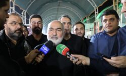 بازدید میدانی استاندار خوزستان از مرز چذابه و روند تردد و خدمترسانی به زائران اربعین / قدردانی استاندار از خادمان و موکبداران فعال در مسیرهای منتهی به مرز چذابه