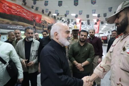 استاندار خوزستان: خدماترسانی به زائران اربعین تا آخرین نفر ادامه دارد / مراسم امسال با شکوهترین دوره برگزاری بود