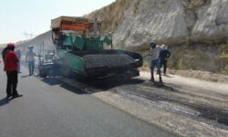 احیای یکی از قدیمیترین مسیرهای ارتباطی صنعت نفت؛ آغاز فاز نخست بهسازی محور مسجدسلیمان–هفتکل