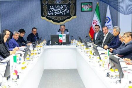 جهش ۲۱۱ درصدی تولید محصول راهبردی PVC در پتروشیمی آبادان