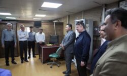 تأكید مدیرعامل نفت و گاز مارون بر نقش سلامت كاركنان در تحقق تولید پایدار