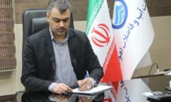 پیام مدیرعامل شرکت آبفا اهواز به مناسبت هفته دولت