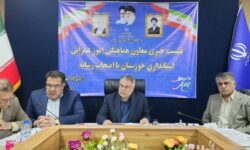 ۵۲ همت طرح توسعه‌ای در خوزستان؛ از مدیریت بحران تا رکورد جذب اعتبار