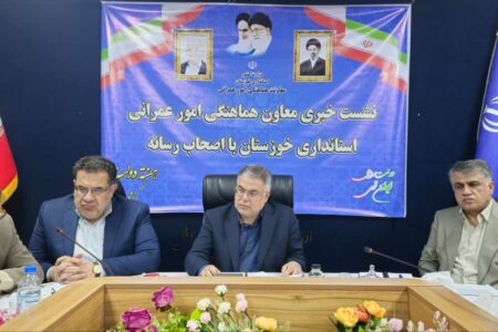 ۵۲ همت طرح توسعهای در خوزستان؛ از مدیریت بحران تا رکورد جذب اعتبار