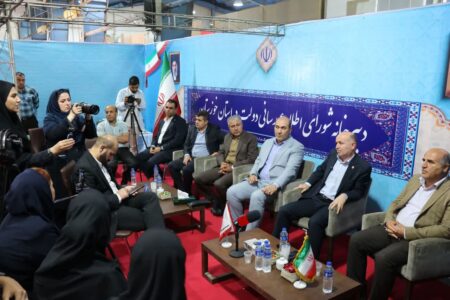 آینده روشن بندر امام،۲۲ همت توسعه زیرساختی و ۳۵ همت ظرفیت سرمایه‌گذاری در راه است
