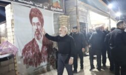 بازدید میدانی استاندار خوزستان از شلمچه؛ تأکید بر حفظ آمادگی کامل برای موج بازگشت زائران / دکتر موالیزاده: انتقال زائران از شلمچه به اهواز با ظرفیت جادهای و ریلی رایگان انجام میشود / خوزستان با یکهزار موکب، رکورددار خدمترسانی به زائران اربعین است