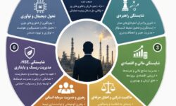 شایستگی مدیران؛ سرمایه پنهان صنعت نفت ایران