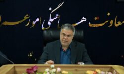 کارنامه حوزه عمرانی خوزستان در روزهای سخت؛ توسعه متوقف نشد