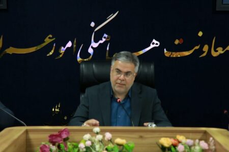 کارنامه حوزه عمرانی خوزستان در روزهای سخت؛ توسعه متوقف نشد