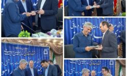 با حضور دکتر فرشاد ابراهیمپور انجام شد؛ قدردانی دانشگاه علوم پزشکی اهواز از صداوسیمای خوزستان در ایام جنگ