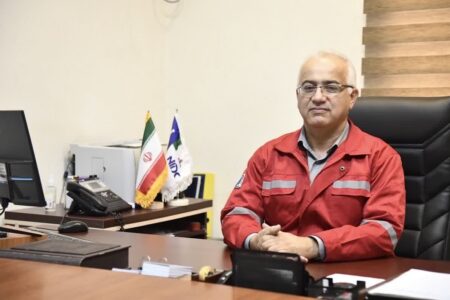 اقدام مهم شرکت ملی حفاری ایران در راستای کیفیت بخشی به وسائل حفاظت فردی در محیط کار