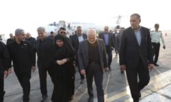 وزیر راه در خوزستان؛ از واگذاری زمین تا افتتاح طرحهای حملونقل