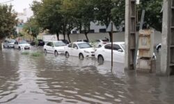 ۱۵ اکیپ لایروب برای مدیریت بارندگیها در اهواز آمادهباش هستند
