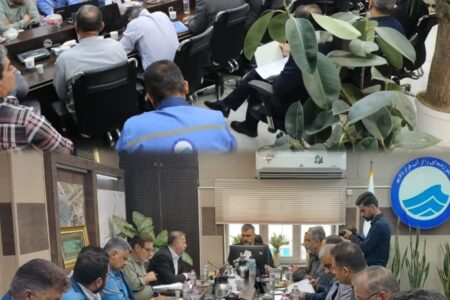 آمادگی کامل آبفا اهواز برای بارندگی‌های پیش‌رو؛ از به‌روزرسانی ایستگاه‌ها تا استمرار لایروبی شبکه فاضلاب