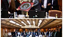 نشست شورای هماهنگی امور قرآنی صنایع پتروشیمی ماهشهر برگزار شد