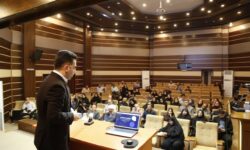 دوره تخصصی «ارتباطات، رسانه و روابط عمومی» در خوزستان برگزار شد