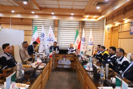 بازدید مدیرکل صداوسیمای استان خوزستان از پتروشیمی فن‌آوران؛ تأکید بر تقویت تعاملات رسانه‌ای و تبیین دستاوردهای صنعتی استان