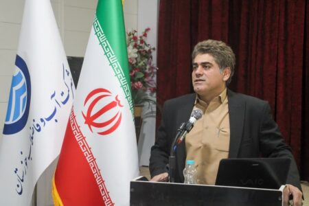 دوره تخصصی خبرنگاری حوزه آب و فاضلاب در خوزستان برگزار شد