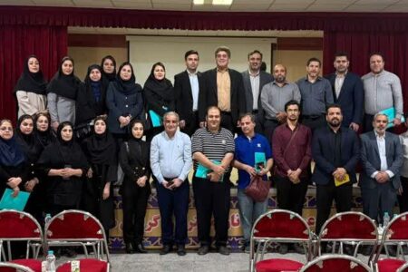 دوره تخصصی خبرنگاری آب و فاضلاب در خوزستان برگزار شد؛ تأکید بر تعامل آبفا و رسانهها
